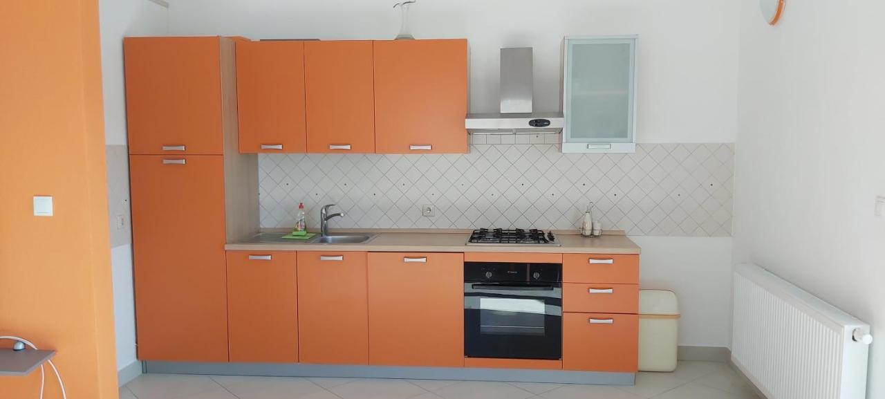 Seaside Apartments Kruševo Extérieur photo