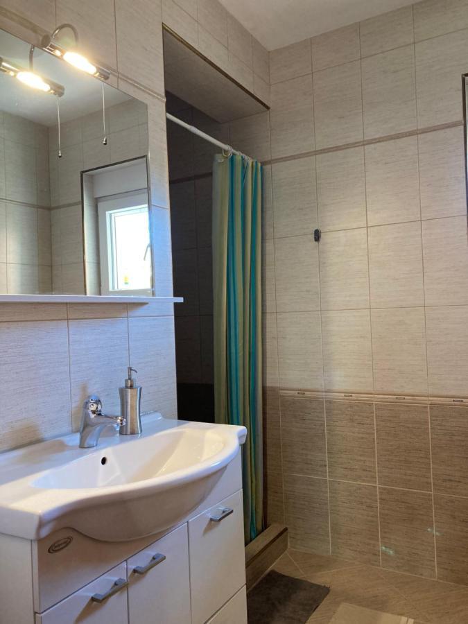 Seaside Apartments Kruševo Extérieur photo
