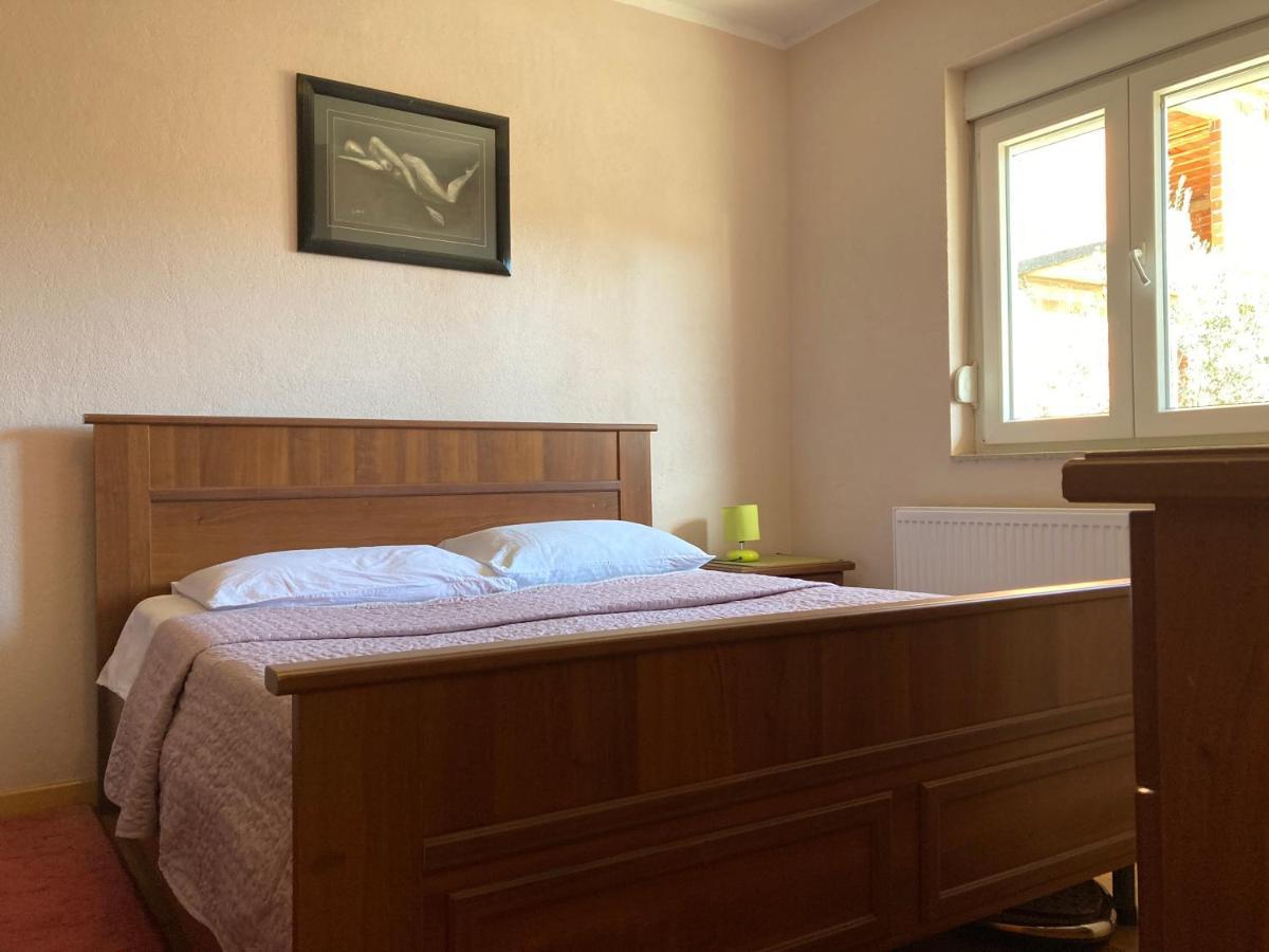 Seaside Apartments Kruševo Extérieur photo