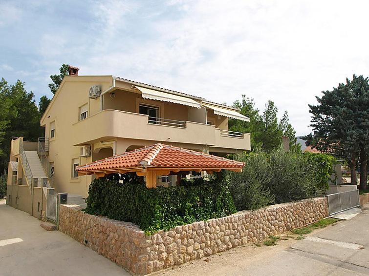 Seaside Apartments Kruševo Extérieur photo